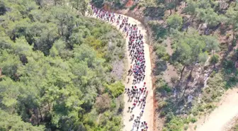 Mezitli Belediyesi Doğa Yürüyüşlerine Yeniden Başladı