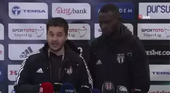 Omar Colley: 'Planlarımıza sadık kaldık ve galip geldik'