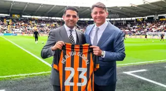 Realtor Global, Hull City'nin 'Global Emlak Sponsoru' Oldu