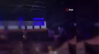 Şişli'de gece kulübünde silahlı kavga: 1 ağır 3 yaralı