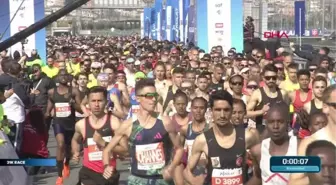 SPOR 18. İstanbul Yarı Maratonu tamamlandı