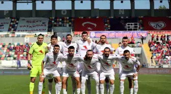 Spor Toto 1. Lig: Altınordu: 3 Bandırmaspor: 3