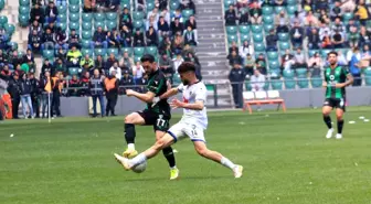 TFF 2. Lig: Kocaelispor: 1 Karacabey Belediyespor: 0