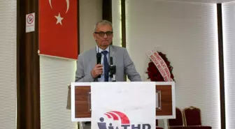 THD Bozüyük Şube'sinde yeni yönetim belirlendi