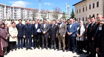 Ak Parti İl Başkanı Tanrıverdi: 'Asgari ücreti son 50 yılın en yüksek rakamı olarak ifade edilecek şekilde artırdık'