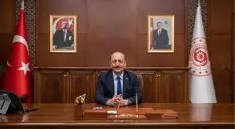 Çalışma ve Sosyal Güvenlik Bakanı Vedat Bilgin: Temmuz ayında asgari ücret düzenlemesi yapılacak