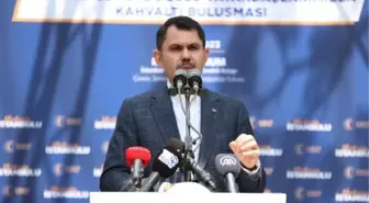 Bakan Kurum: 'Kartal'da tek bir mülkiyet problemi bırakmayacağız'