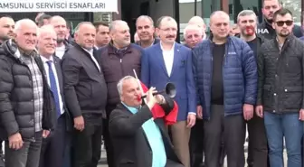 Bakan Muş: 'Karadeniz gazının üretim aşamasına geçildi ve sisteme entegre hale getirildi'