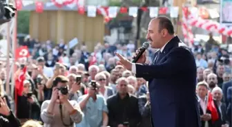 Bakan Varank: Karpuz dilimi bile bu kadar kolay dağıtılmaz