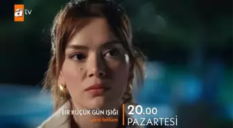 Bir Küçük Gün Işığı canlı izle! ATV Bir Küçük Gün Işığı 32. bölüm canlı izle! Bir Küçük Gün Işığı son bölümde neler oldu? ATV 1 Mayıs canlı izle!