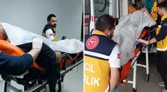 Samsun'da borcunu isteyen esnaf 7 yerinden bıçaklandı