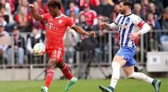 Bundesliga karıştı! Sahasında gülen Bayern, liderliği geri aldı