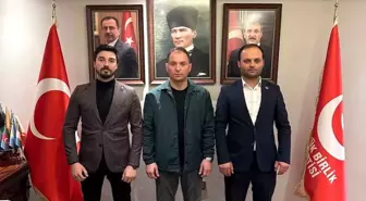 Büyük Birlik Partisi'nde SKM başkanı belli oldu