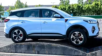 Chery'den TIGGO ailesine hibrit seçeneği