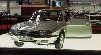 Devrim yaratan Alman: NSU Ro 80