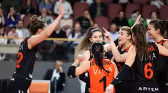 Eczacıbaşı Dynavit, THY Voleybol'a konuk olacak