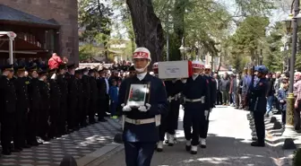 Görevi başında hayatını kaybeden piyade er son yolculuğuna uğurlandı