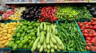 İstanbul'da Nisan Ayı Enflasyonu Yüzde 4,57