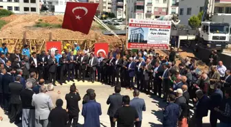 Mersin'de 150 öğrenci kapasiteli Kur'an kursunun temeli atıldı