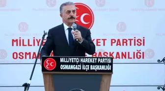 MHP Genel Sekreteri Büyükataman, 'Alevi' açıklaması yapan Kılıçdaroğlu'na sağ-sol çatışmalarını hatırlattı