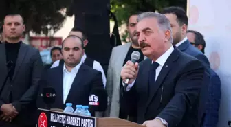 MHP Genel Sekreteri Büyükataman: 'Apo'yu özgürleştireceklerine dair teminat verdiler'