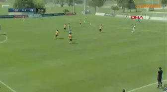 U17 derbisinde kazanan Fenerbahçe