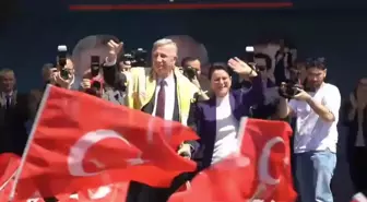 Yavaş: 'Pespaye Pespaye Konuşuyorlar. Bir Tanesi Demiş, 'Tek Amaçları Erdoğan'ı Devirmek.' E Onun İçin Girdik Seçime. Evet. Tek Amacımız O'