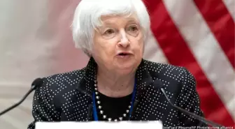 ABD Hazine Bakanı Yellen uyardı: Borçları ödeyemeyebiliriz