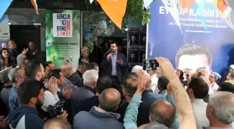 AK Partili İnan'dan Kılıçdaroğlu'nun İzmir mitingine 'İnce' gönderme