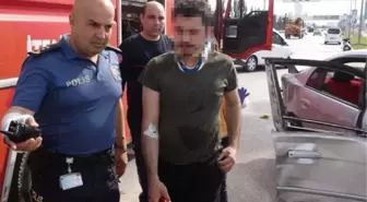 Alkollü sürücü motosiklet sürücüsünü öldürdü