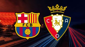 Barcelona maçı CANLI İZLE! Barcelona-Osasuna maçı ŞİFRESİZ İZLE! Barcelona maçı CANLI YAYIN!