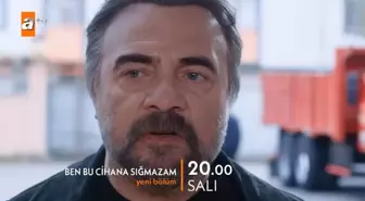 Ben Bu Cihana Sığmazam canlı izle! 2 Mayıs ATV canlı izle! Ben Bu Cihana Sığmazam yeni bölümde neler olacak? BBCS 29. bölüm izle!