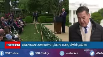 Biden'dan Cumhuriyetçiler'e Borç Limit Çağrısı