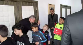 Bünyan İlkokulları Kayseri Basketbol Turnuvasında Başarılı Oldu