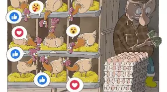 Büyükçekmece'de Uluslararası Karikatür Yarışması Kazananları Açıklandı