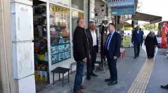 Diyarbakır'da Cumhurbaşkanı Erdoğan için destek istendi