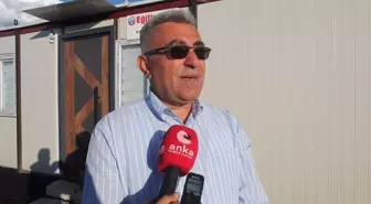 Deprem bölgesi Malatya'da öğretmenler barınma sorunu yaşıyor