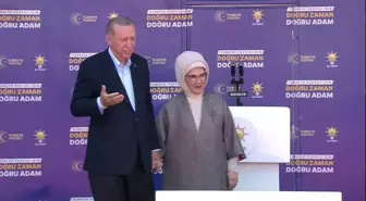 Erdoğan: Bay Bay Kemal, 14 Mayıs'ta Bu Aziz Millet Sana Sandıkları Mezar Edecek