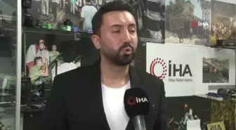 Erhan Kuşkapan: '2024 Avrupa Şampiyonası'nda hedefimiz zirve'