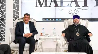 Gürkan: 'Malatya'yı yeniden hep birlikte ihya edeceğiz'