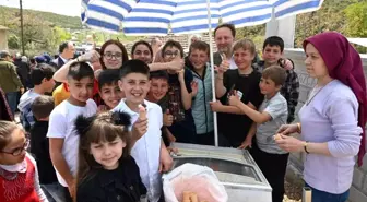 Karesi İlçesinde Köy Hayırları Geleneği Yeniden Başladı