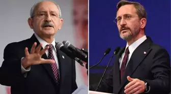 Kılıçdaroğlu 'Cambridge Analytica' iddiasında bulundu! Fahrettin Altun'dan yanıt gecikmedi