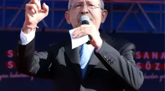 Kılıçdaroğlu: 'Kayyum denen garabet uygulamayı tümüyle bitireceğim'