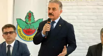 MHP Genel Sekreteri Büyükataman: '2053 yılında Türkiye dünyada süper güç haline gelecek'