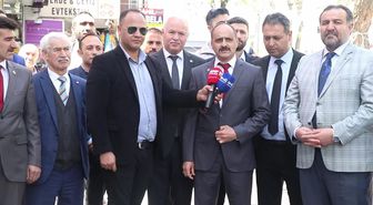 Milli Yol Partisi Genel Sekreteri Haşim Yanar'dan atanamayan uzman çavuşlar açıklaması
