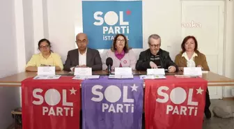 SOL Parti, sağlık alanında izleyeceği politikaları açıkladı