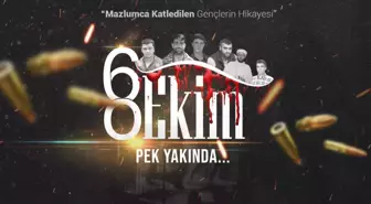 Yasin Börü ve arkadaşlarının hikayesini anlatan film 3 Mayıs'ta yayında!