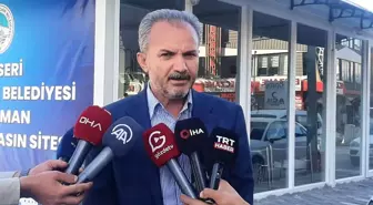 Adıyaman Belediye Başkanı Kılınç, İmamoğlu'na yalanlama