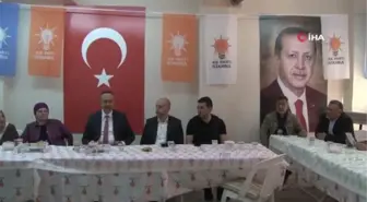 AK Parti İstanbul 3. Bölge Milletvekili Adayı Necati Karagöz: 'Bağcılar her zaman olduğu gibi Cumhurbaşkanımızı ve AK Partimizi bağrına basıyor'