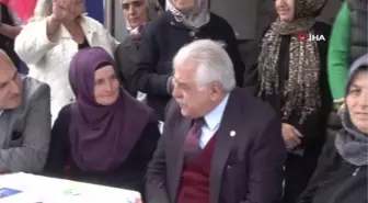 AK Parti İstanbul 3'üncü Bölge Milletvekili Adayı Ayrım, ' En azından vatandaşımız bize 'Siz seçim zamanı ortadasınız' demiyorlar'